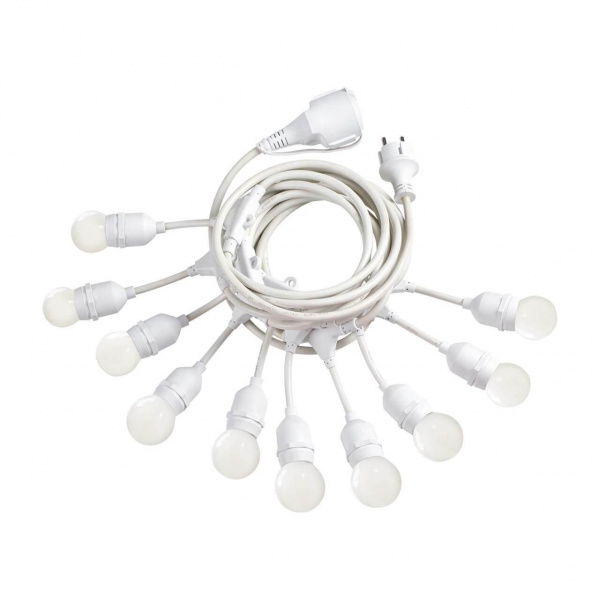 Фото светильника Fiesta SP10 Bianco