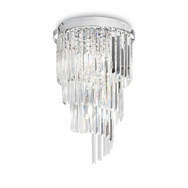 Фото светильника Carlton PL8 Cromo