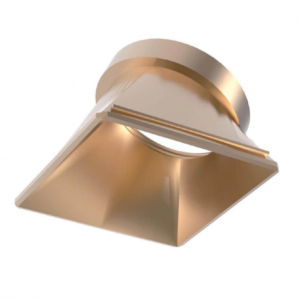 Фото светильника Dynamic Reflector Square Slope Gd