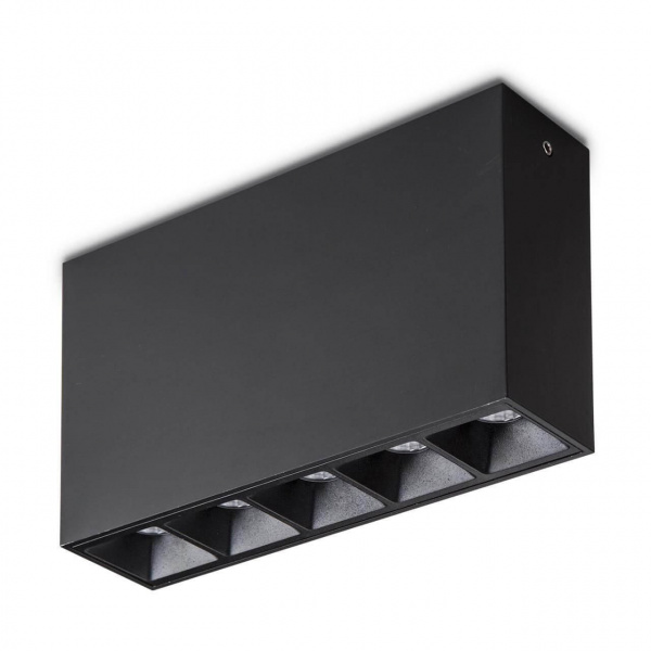 Фото светильника Lika 10W Surface BK