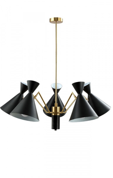 Фото светильника JOVEN SP5 GOLD/BLACK