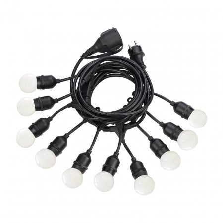 Фото светильника Fiesta SP10 Nero
