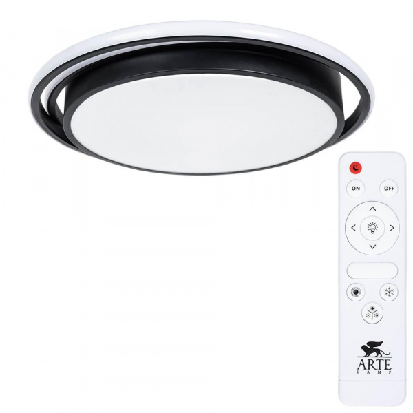 Фото светильника A2688PL-1BK