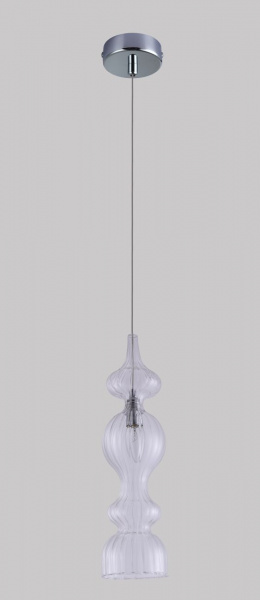 Фото светильника IRIS SP1 A TRANSPARENT