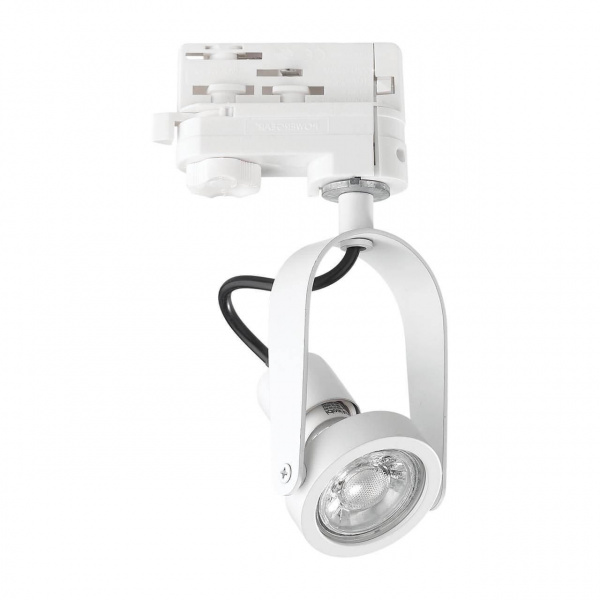 Фото светильника Glim Compact Track Bianco