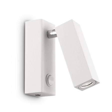 Фото светильника Page Ap Square Bianco