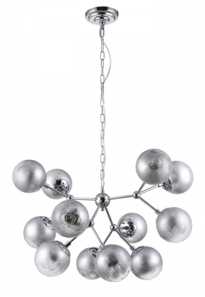 Фото светильника MEDEA SP12 CHROME
