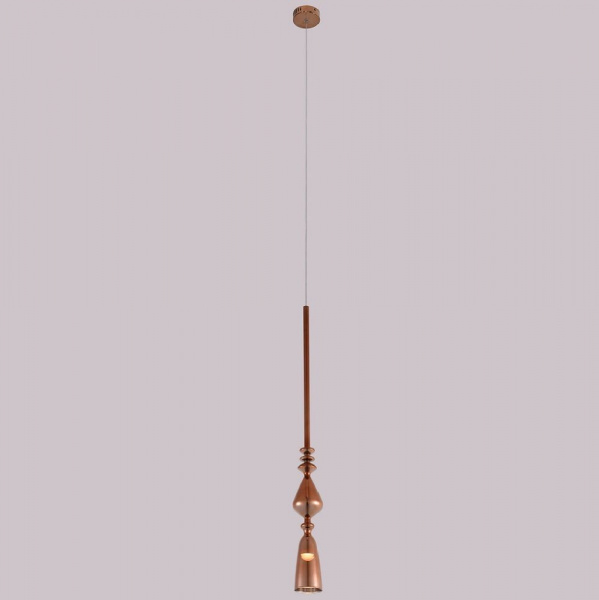 Фото светильника LUX SP1 B COPPER