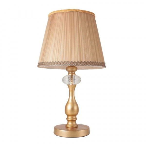 Фото светильника ALEGRIA LG1 GOLD-BROWN