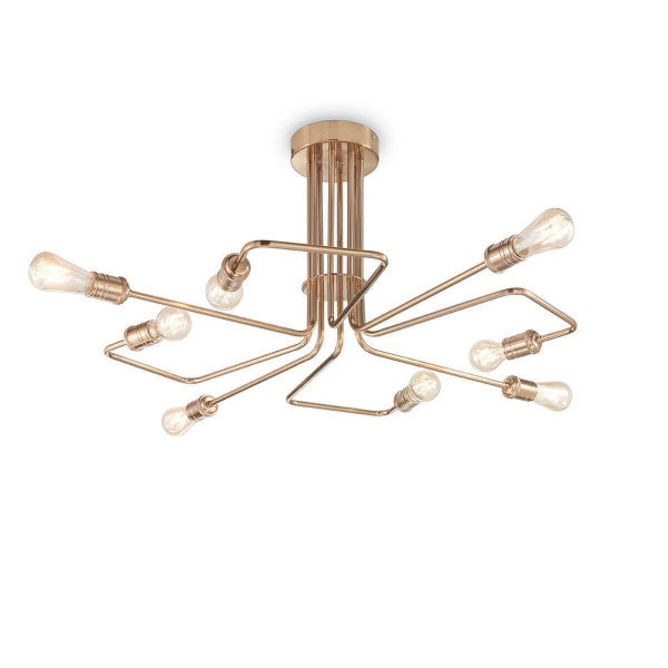 Фото светильника Triumph Pl8 Ottone Antico