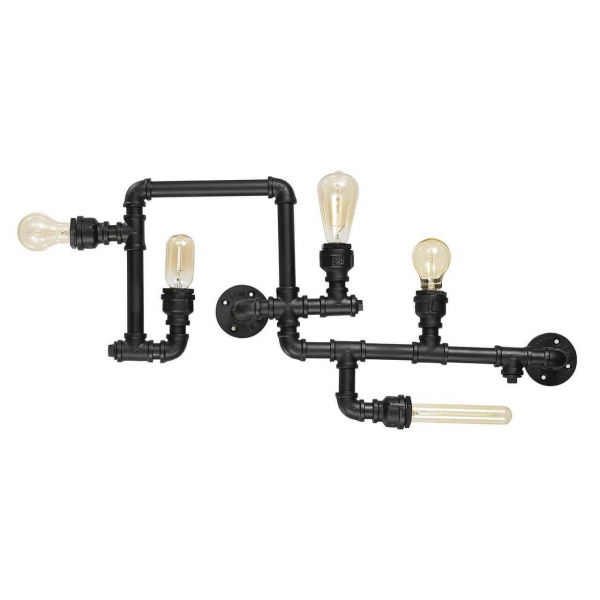 Фото светильника Plumber PL5 Nero