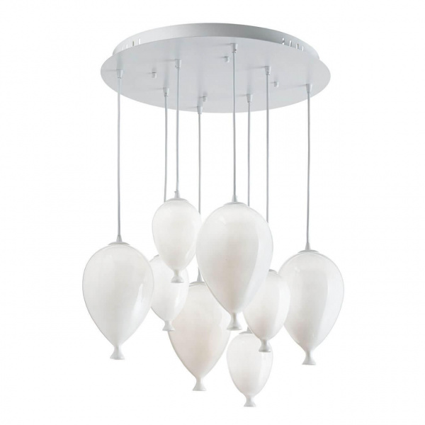 Фото светильника Clown SP8 Bianco
