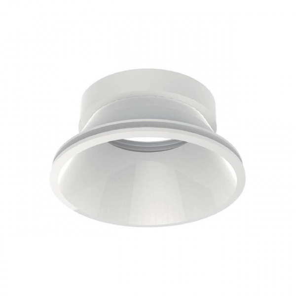 Фото светильника Dynamic Reflector Round Fixed Wh