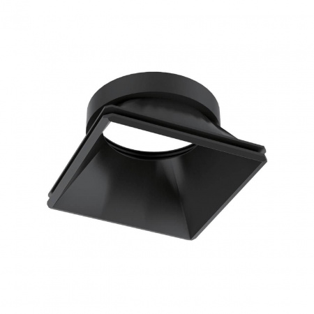 Фото светильника Dynamic Reflector Square Fixed Bk