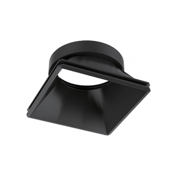 Фото светильника Dynamic Reflector Square Fixed Bk