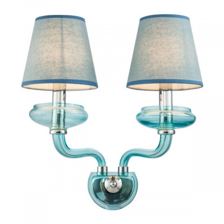 Фото светильника Ashanti W1260.2 blue