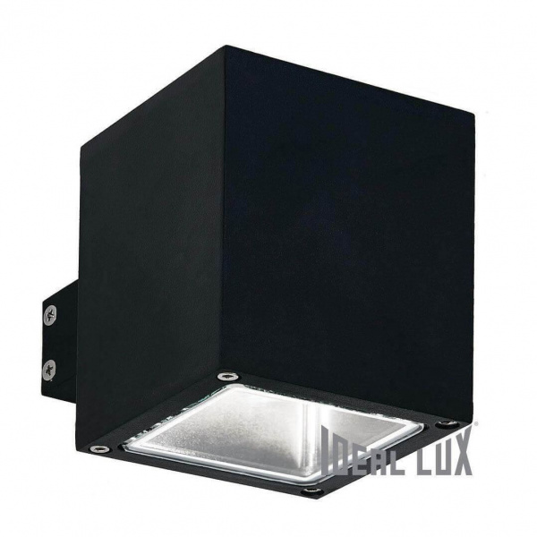 Фото светильника Snif Ap1 Square Nero