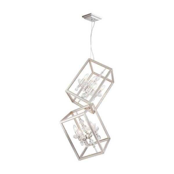 Фото светильника Inessa 3850.8 Silver