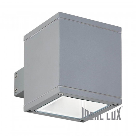 Фото светильника Snif Ap1 Square Grigio