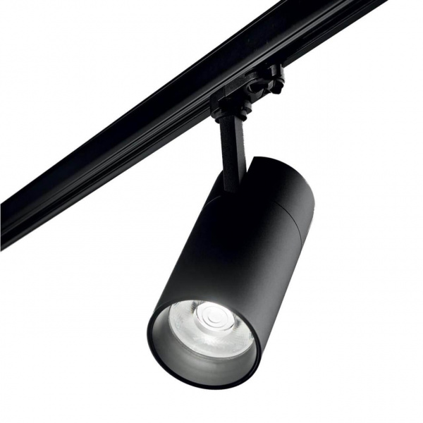 Фото светильника Quick 28W CRI80 30 3000K BK 1-10V