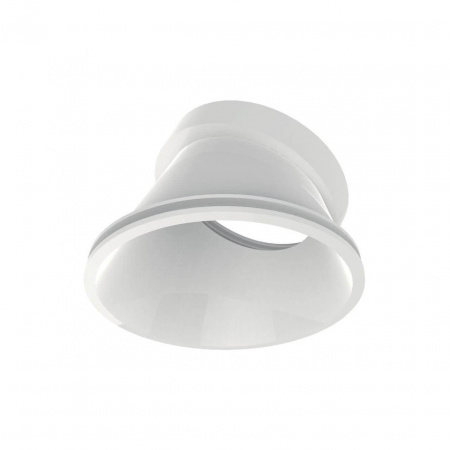 Фото светильника Dynamic Reflector Round Slope Wh