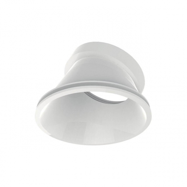 Фото светильника Dynamic Reflector Round Slope Wh