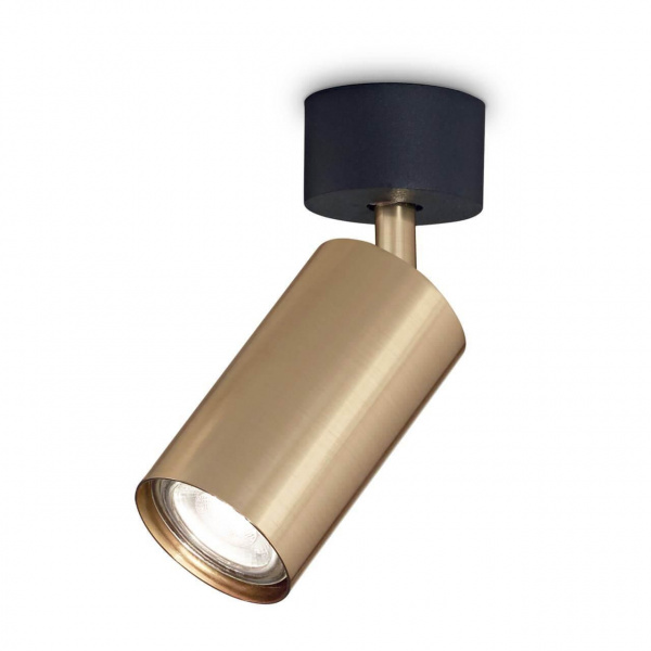 Фото светильника Dynamite PL1 Ottone Satinato