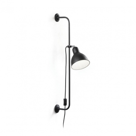 Фото светильника Shower AP1 Nero