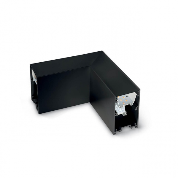 Фото светильника Fluo Corner Blinded Bk