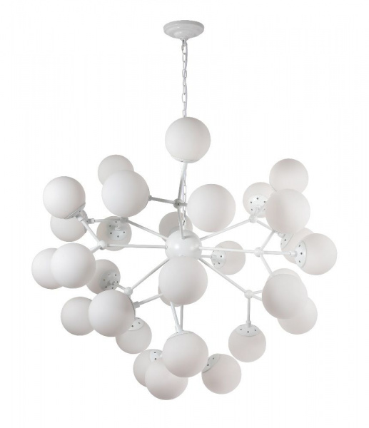 Фото светильника MEDEA WHITE SP30
