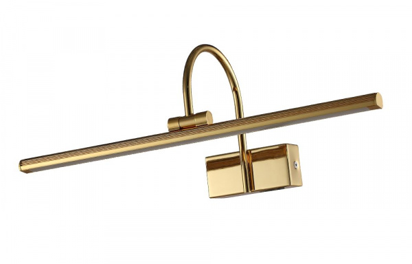 Фото светильника CLT 123W450 GO